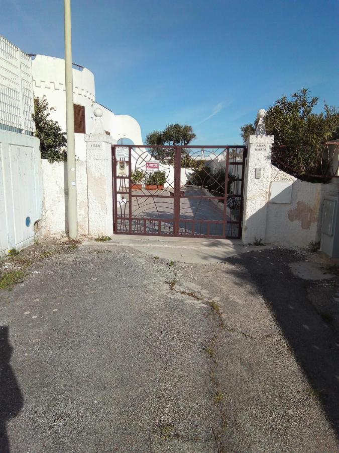 Villa Anna Maria 滨海波利尼亚诺 外观 照片