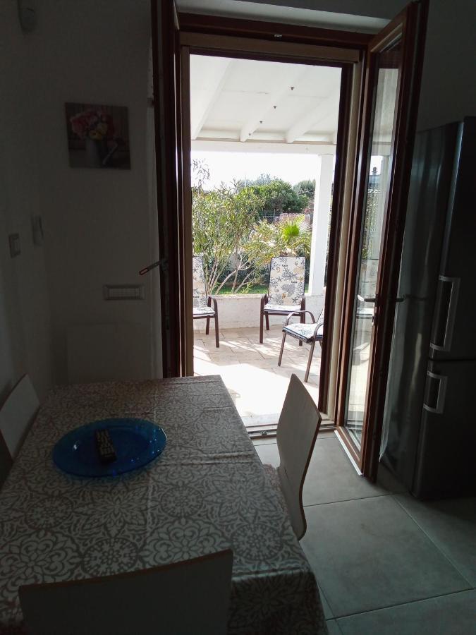 Villa Anna Maria 滨海波利尼亚诺 外观 照片